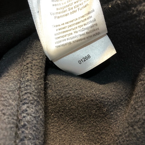 Columbia Ladies Coat Black Omni-Shield Small - Picture 15 of 15